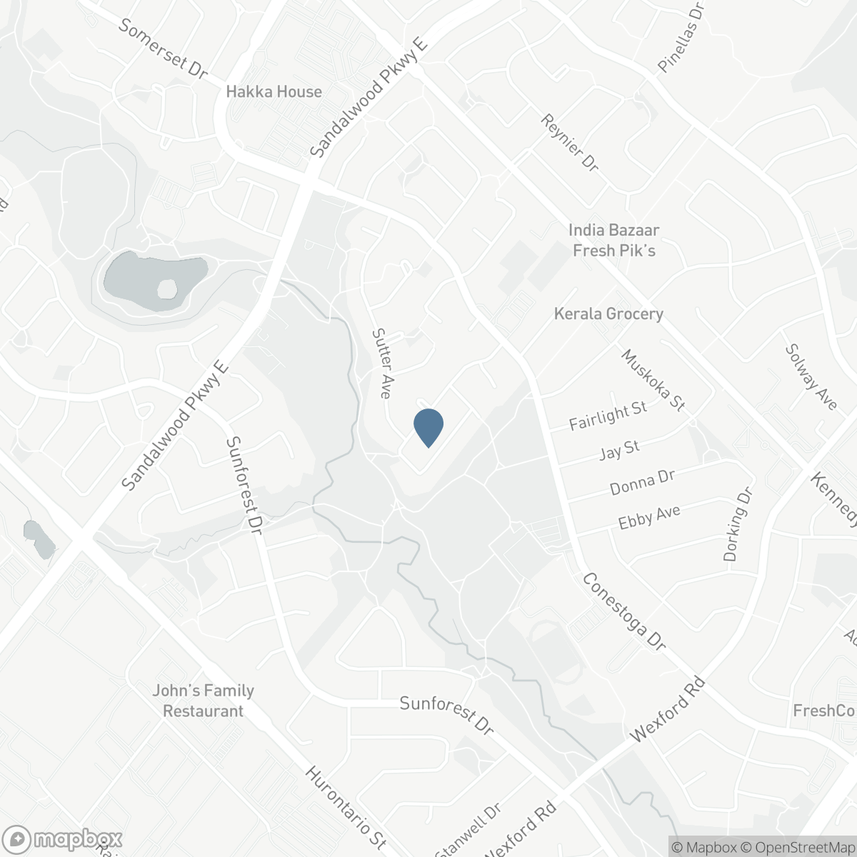 13 DALZELL AVENUE, Brampton, Ontario L6Z 1H1